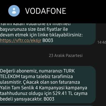 Yanıltıcı Cayma Bedeli: İlk Ay Taahhüt Hakkı İhlali
