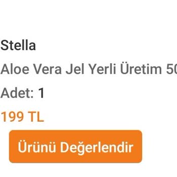 Trendyol Pedaliza Womens Choise Stella Şikayeti