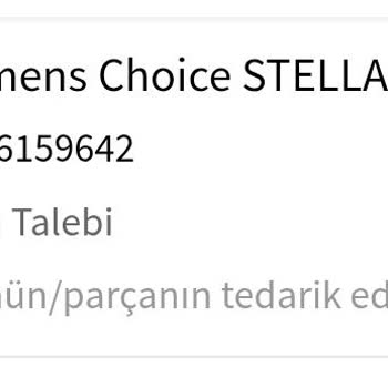 Trendyol Pedaliza Womens Choise Stella Şikayeti
