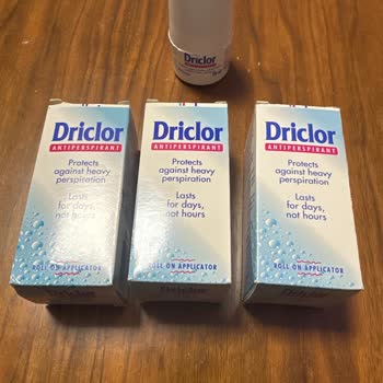 Sahte Ürün Şoku: Driclor'un Orijinalliği Sorgulanıyor