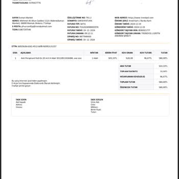 Sahte Ürün Şoku: Driclor'un Orijinalliği Sorgulanıyor