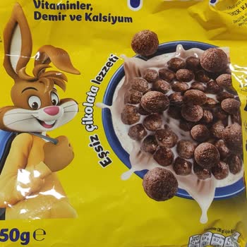 Bayat Ve Küflü Nesquik Gevreği Şoku