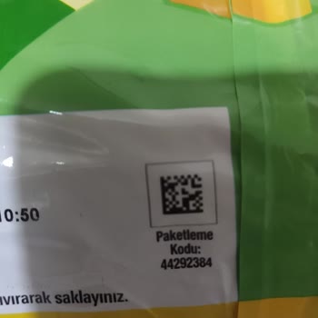 Bayat Ve Küflü Nesquik Gevreği Şoku