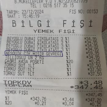 Bayat Ve Küflü Nesquik Gevreği Şoku