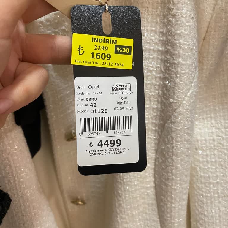 Yanıltıcı Etiket Fiyatlarıyla Müşteri Mağduriyeti