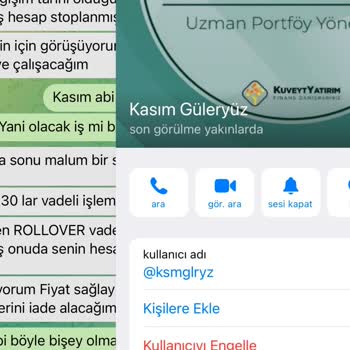 Uzun Süreli Çözülmeyen Sorun Ve İletişim Eksikliği