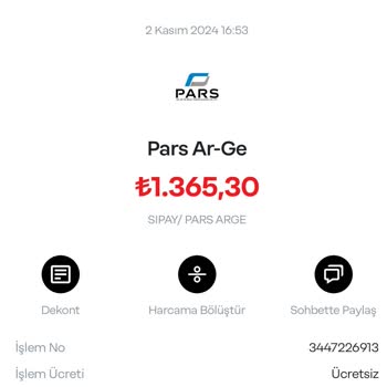 Yetkisiz Kart Çekimi Ve İade Sorunu