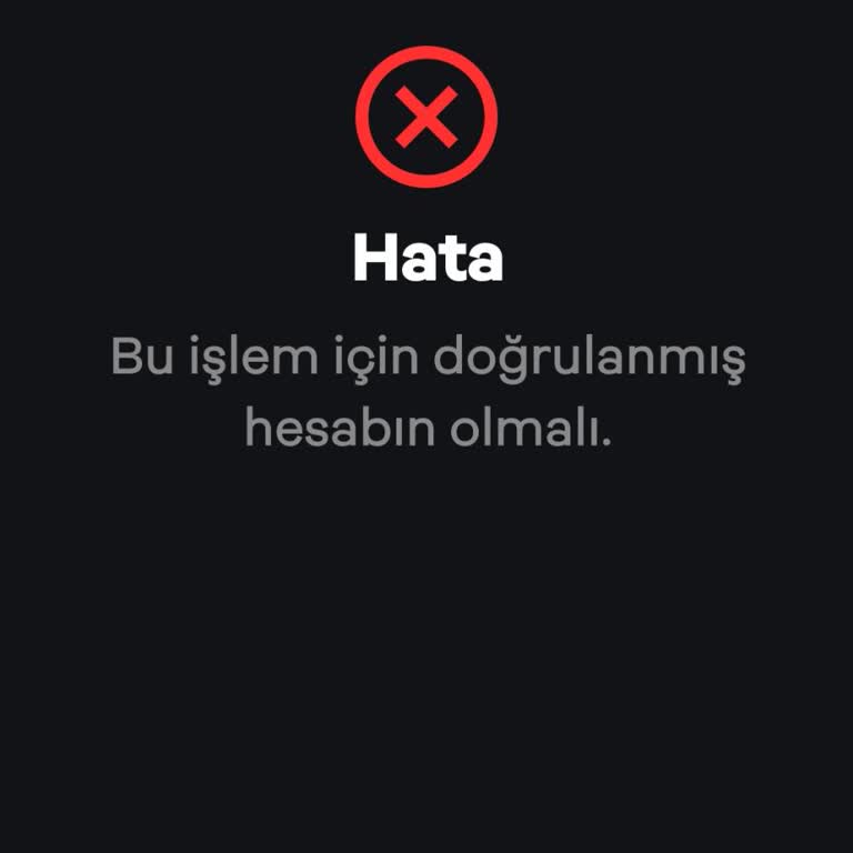 Papara Hesap Doğrulama Sorunu: 18 Yaş Altı Kullanıcıların Çıkmazı