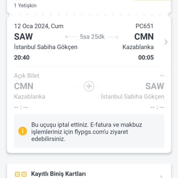 Yanıltıcı Bilgi Ve İade Sorunu