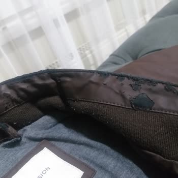 LCW Montun Yaka Kısmında Erken Aşınma Sorunu