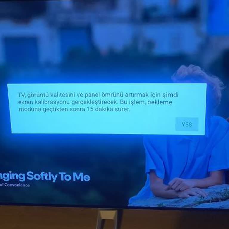 Grundig TV'nin Bitmeyen Kalibrasyon İşkencesi