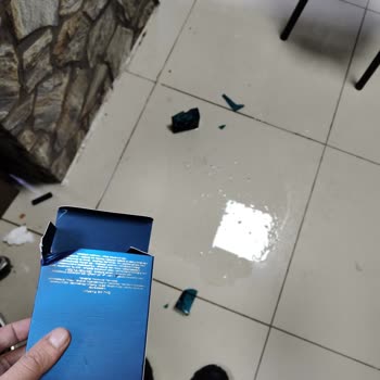 Kırılan Parfüm Ve Boyner'in Destek Eksikliği