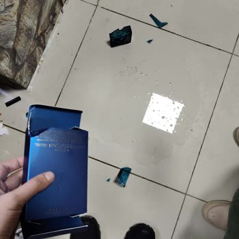 Kırılan Parfüm Ve Boyner'in Destek Eksikliği