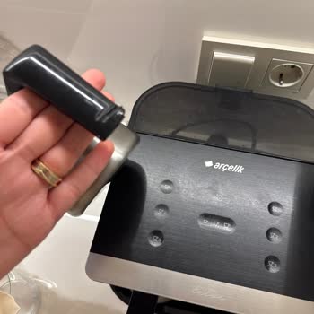 Arçelik Kahve Makinesi Hayal Kırıklığı