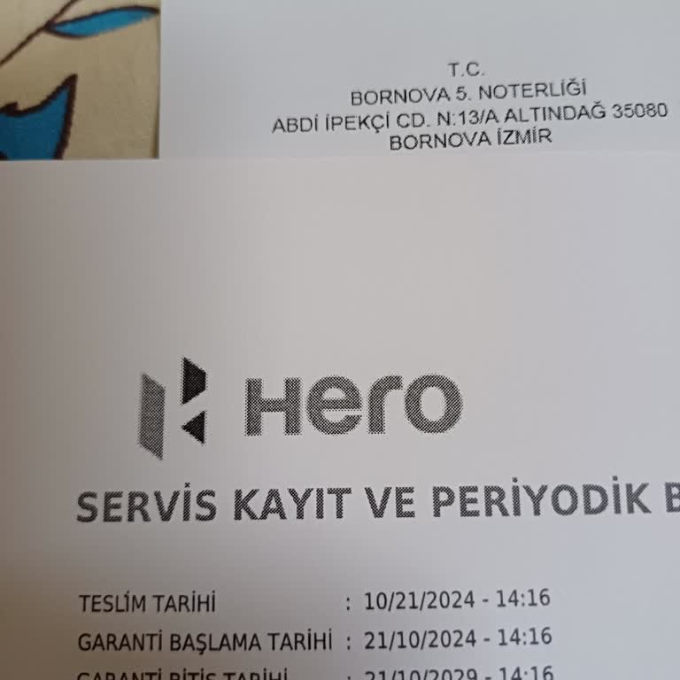 Yeni Aldığım Motorun Kronik Sorunu