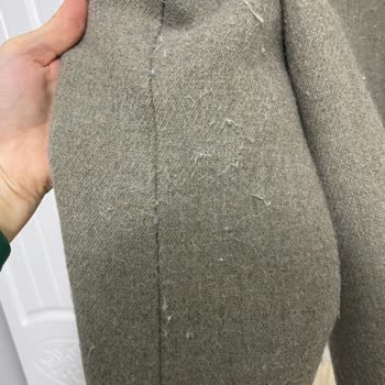 Zara Kabanında Hızlı Tüylenme Ve İade Sorunu