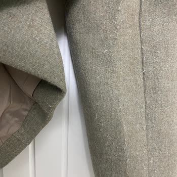 Zara Kabanında Hızlı Tüylenme Ve İade Sorunu