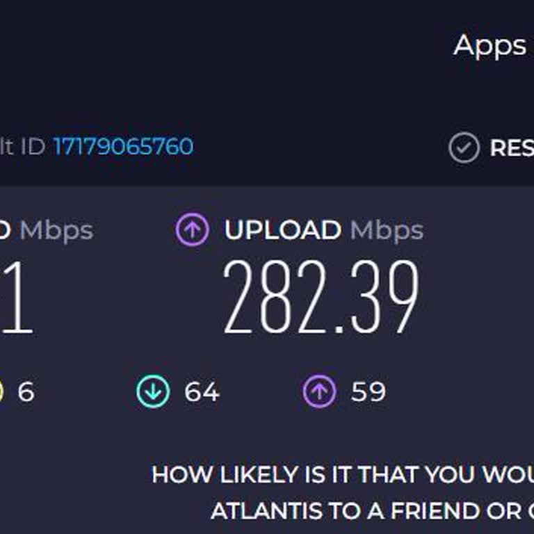 Atlantis İnternet Hızında Büyük Kayıp Sorunu
