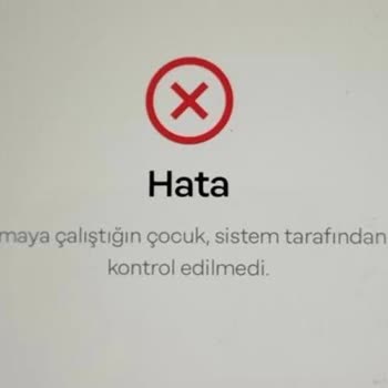 Papara Hesabımda Veli Onayı Sorunu