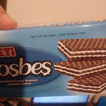 Taş Gibi Sert Hoşbeş Deneyimi