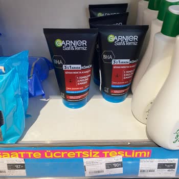 Watsons Mağazasında Etiket Ve Kasa Fiyatı Tutarsızlığı