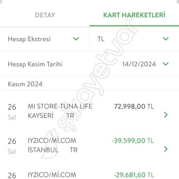 Vip Hizmet Yanıltmacası: Mi Store'dan Alınan Telefonlar ve Ekran Değişim Sorunu
