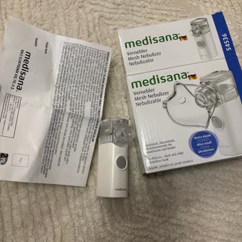 Nebülizatörün Hızlı Bozulması Ve Etkisizliği