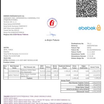 Nebülizatörün Hızlı Bozulması Ve Etkisizliği