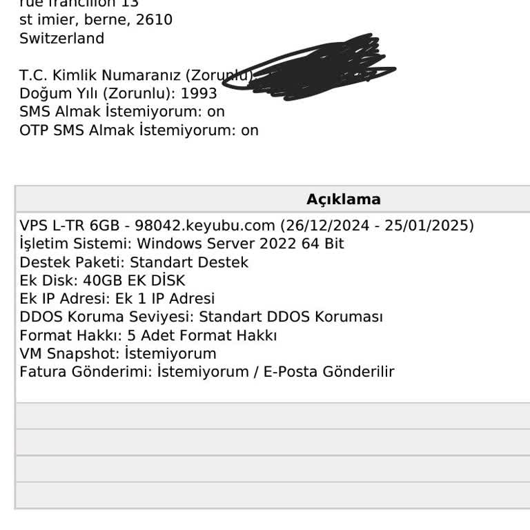 Destek Sürecinde Yaşanan Sorunlar Ve Kimlik Doğrulama Zorlukları