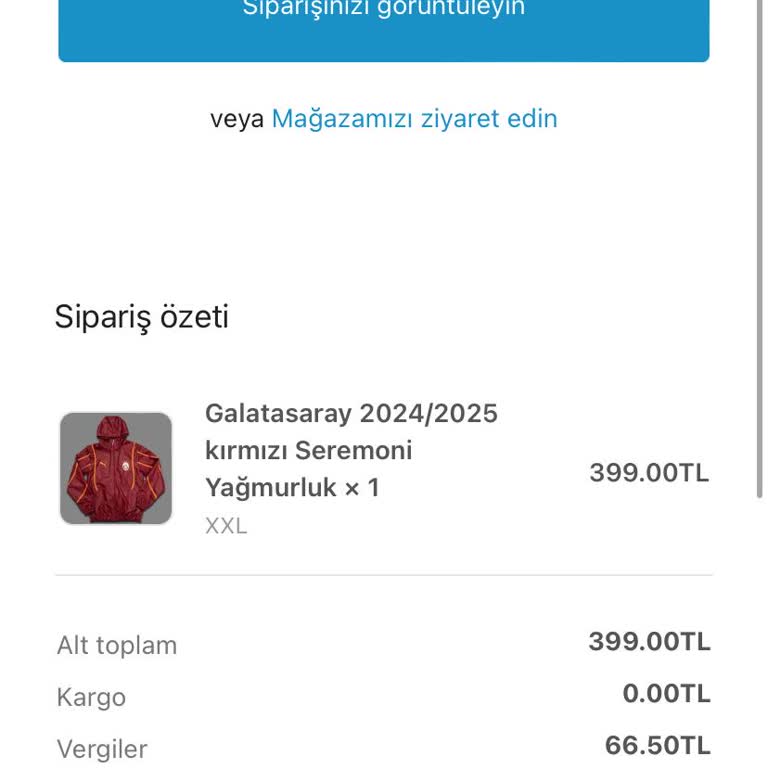 @forma_marketi'nden Şikayetçiyim