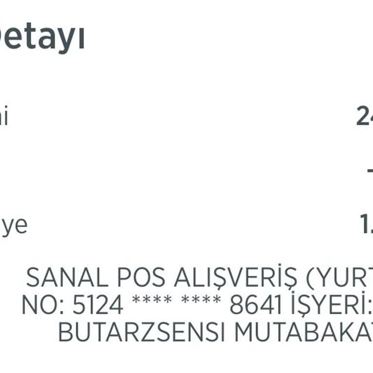 Butarzsensin.com Hiçbir Sorumada Cevap Verilmiyor