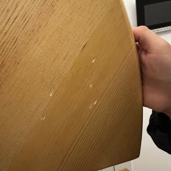 Doğal İzler Mi, Kusur Mu? Firmadan Hayal Kırıklığı!