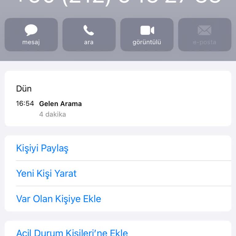 Gizlilik İhlali Ve Rahatsız Edici Anket Aramaları