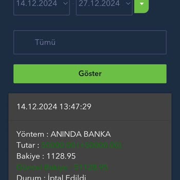 Ödeme Sorunu Ve İletişim Eksikliği