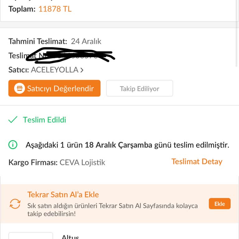 Bağlantı Kiti Krizi: Kurutma Makinesi Mağduriyeti
