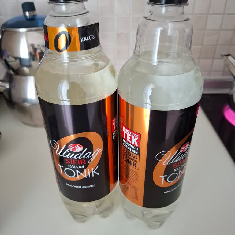 Uludağ Tonikte Sararma Problemi Ve Müşteri Hizmetleri Şoku