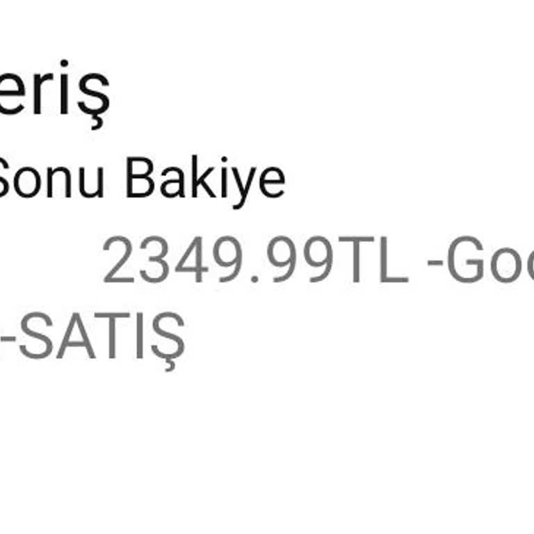 Habersiz Kart Kesintisi Ve İade Talebi