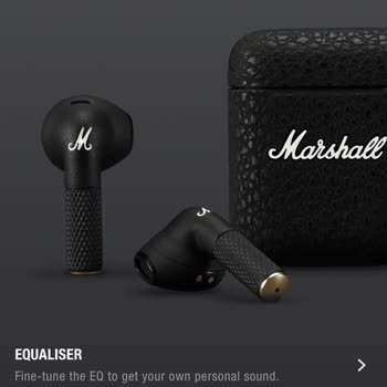 Marshall Minör 3 Kulaklık Sağ Kulaklık Şarj Sorunu