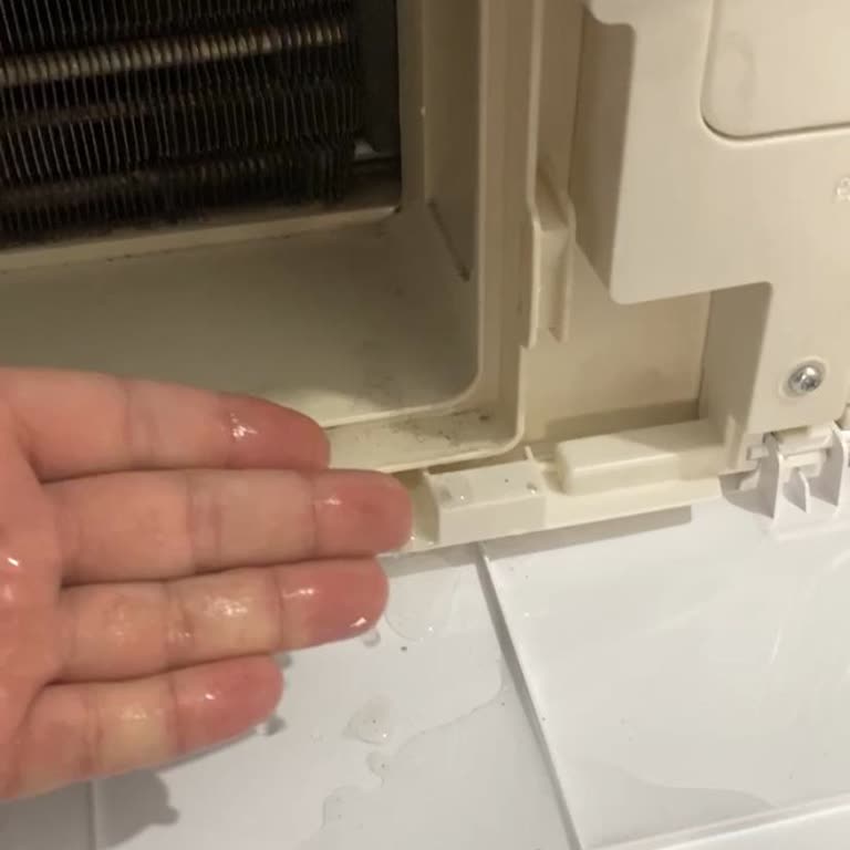 Vestel Kurutma Makinesi Su Kaçağı Ve Hasarlı Teslimat Sorunu