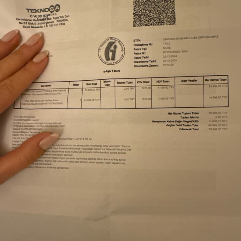 Dyson Robotun Haritalandırma Sorunları Ve İade Talebi