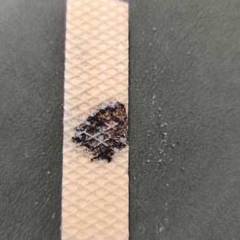 Torku Gofret İçinden Çıkan Beklenmedik Madde