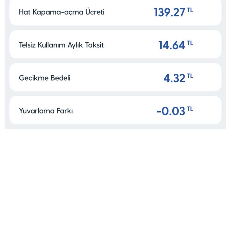 Turkcell'den Orantısız Ceza Şikayeti