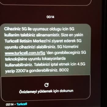 5G Uyumluluğu: Operatör Farklılıkları Ve Yanıltıcı Yönlendirmeler