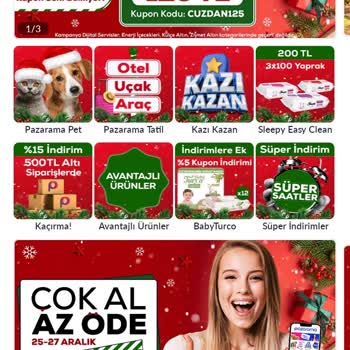 Pazarama Sepet Sorunu: Ürünlerime Ulaşamıyorum!