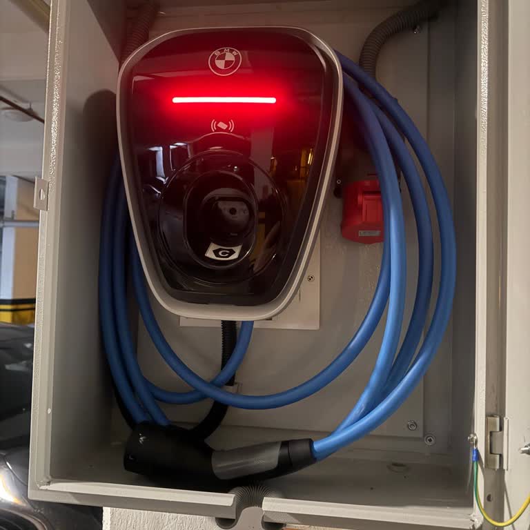 BMW Şarj Cihazı Topraklama Sorunu