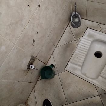 Hijyen Sorunları Ve Bakımsızlık