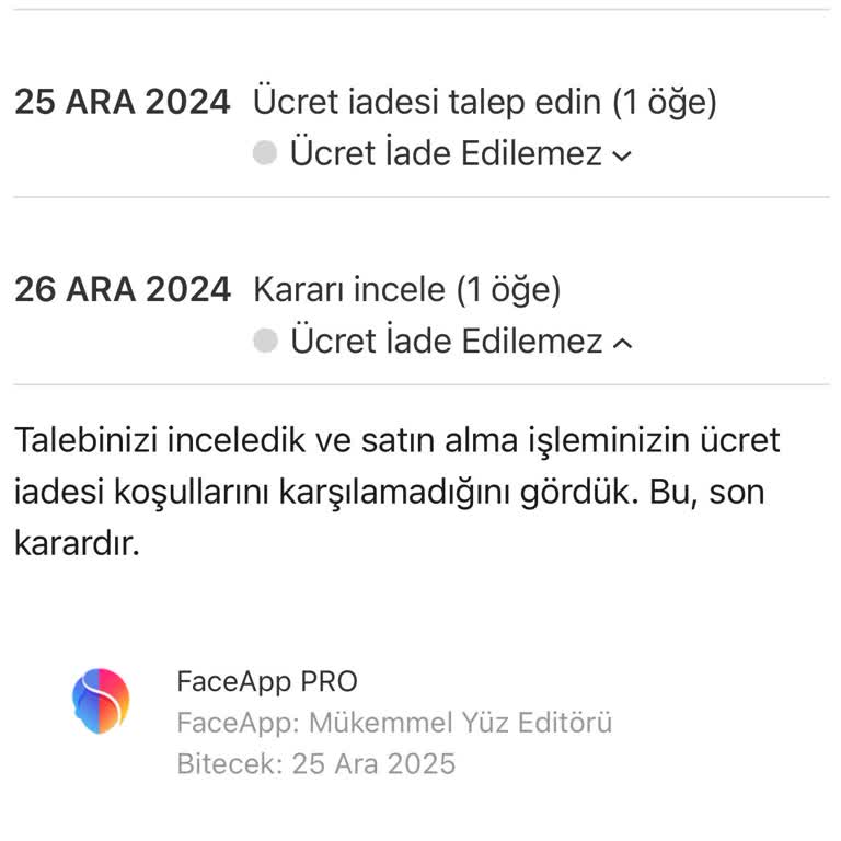 İstem Dışı Abonelik Ve İade Sorunu