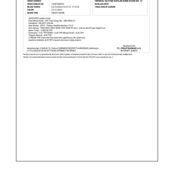 Beklenmedik Borç Ve İcra Şoku