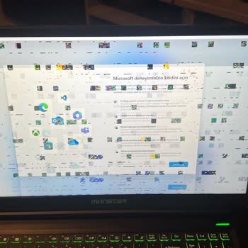 Aldığım Laptopta Ölü Piksel Ve Silik Logolar