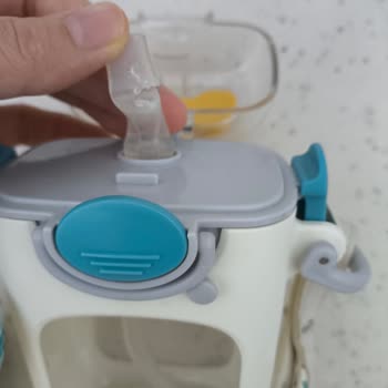 Diller Marka Suluk İçin Pipet Sorunu